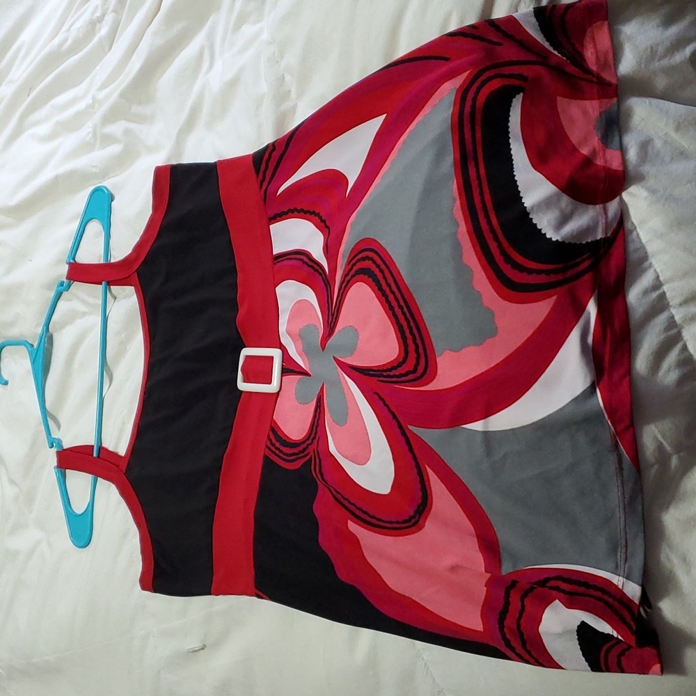 Fun tank top - Picture 4 of 4
